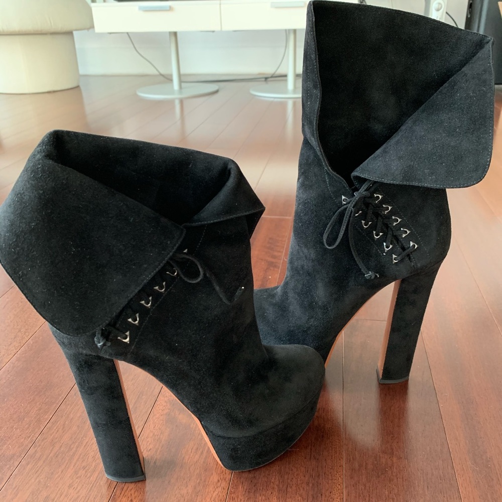 💯 Auth.Alaia Platforms ⚡️✨EXCELLENT CONDITION ✨⚡️ - Picture 12 of 12